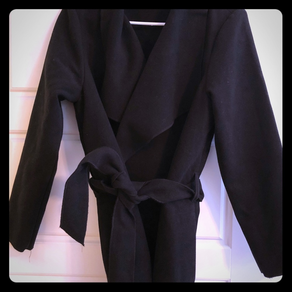 Black Jacket